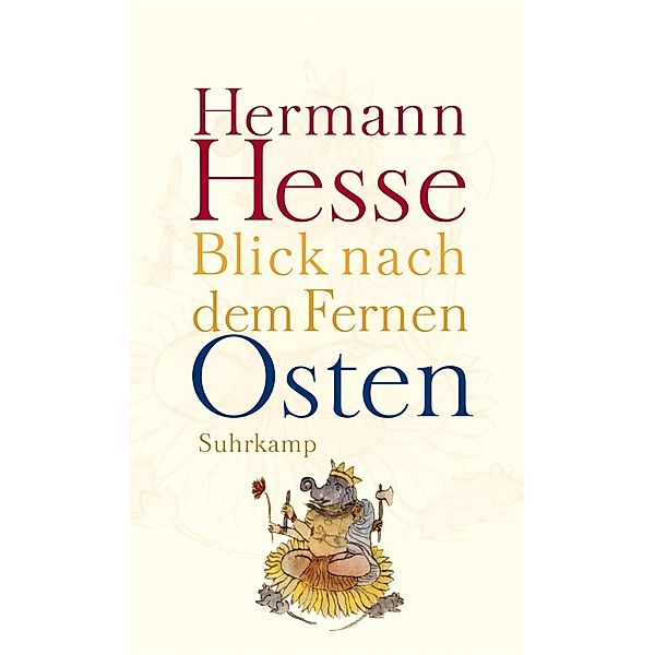 Blick nach dem Fernen Osten, Hermann Hesse