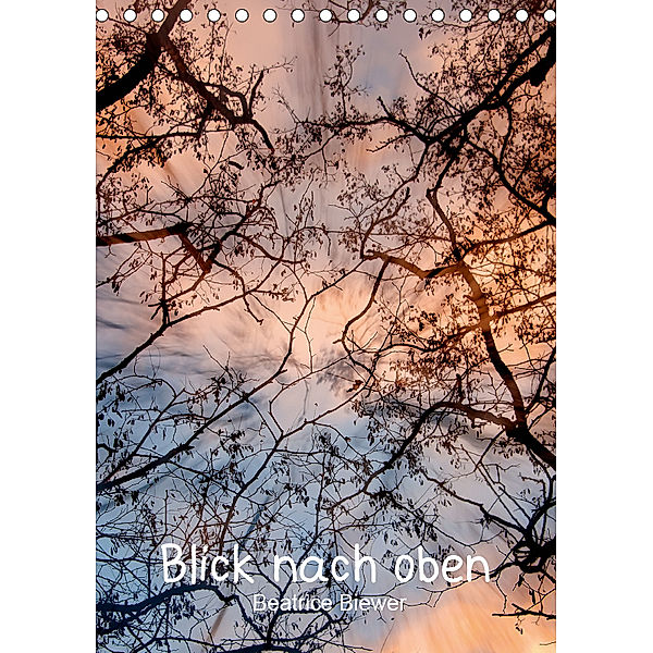 Blick nach oben (Tischkalender 2019 DIN A5 hoch), Beatrice Biewer