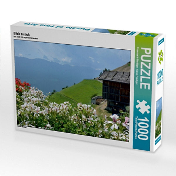 Blick zurück (Puzzle), Rosemarie Prediger, Klaus Prediger