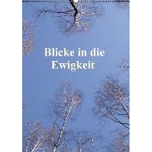 Blicke in die Ewigkeit (Wandkalender 2016 DIN A2 hoch), Uwe Bernds