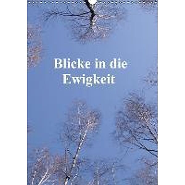 Blicke in die Ewigkeit (Wandkalender 2016 DIN A3 hoch), Uwe Bernds