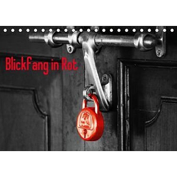 Blickfang in Rot (Tischkalender 2015 DIN A5 quer), Angelika Kimmig