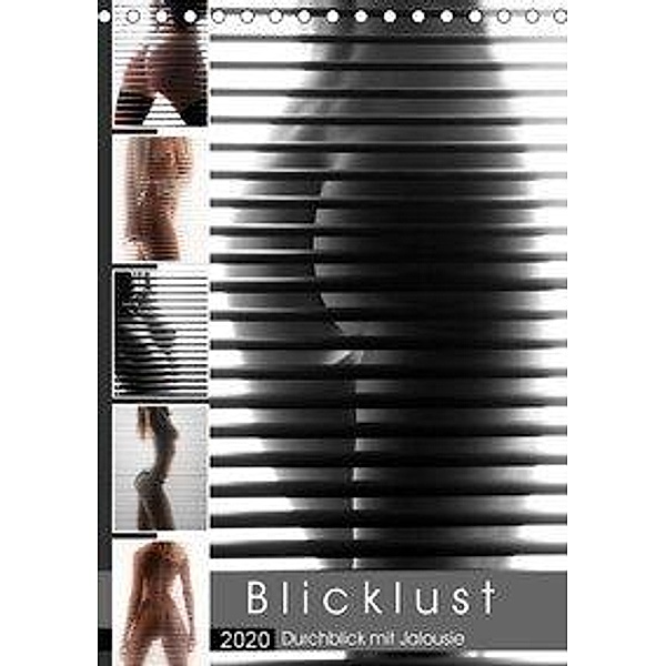 Blicklust (Tischkalender 2020 DIN A5 hoch), Stefan Weis