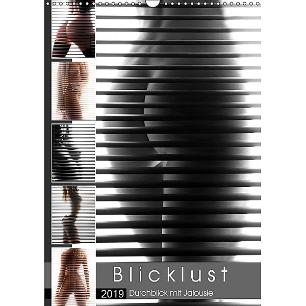 Blicklust (Wandkalender 2019 DIN A3 hoch), Stefan weis