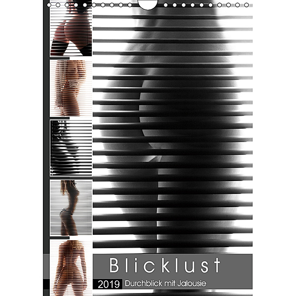 Blicklust (Wandkalender 2019 DIN A4 hoch), Stefan Weis