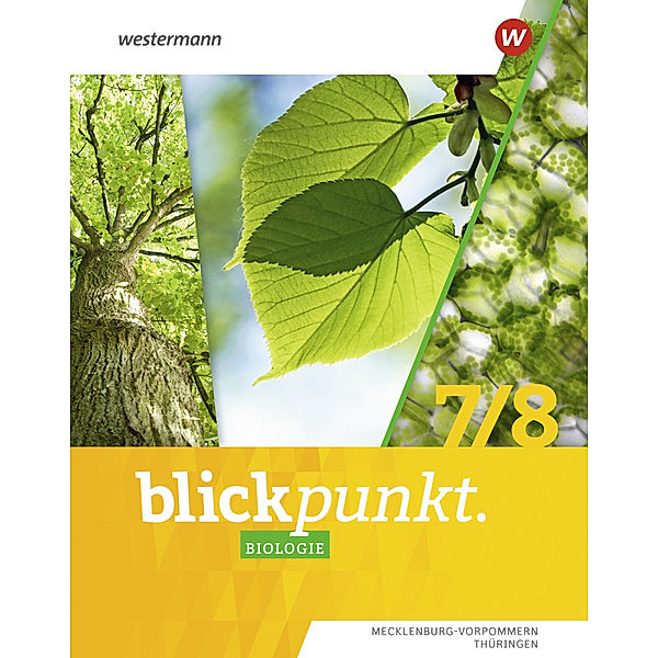 Blickpunkt Biologie - Ausgabe 2024 für Mecklenburg-Vorpommern und Thüringen