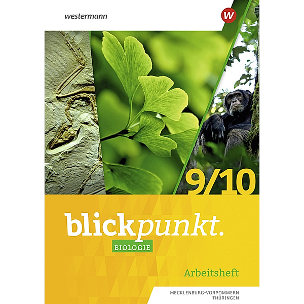 Blickpunkt Biologie - Ausgabe 2024 für Mecklenburg-Vorpommern und Thüringen