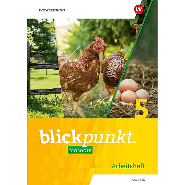 Blickpunkt Biologie - Ausgabe 2024 für Sachsen