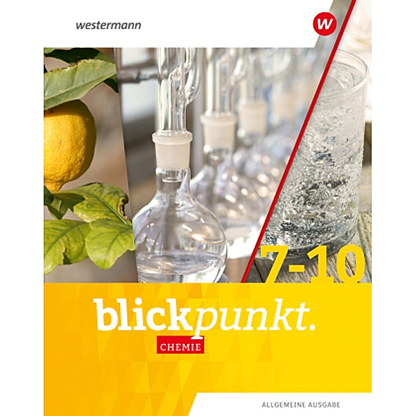 Blickpunkt Chemie - Allgemeine Ausgabe 2020, m. 1 Buch, m. 1 Online-Zugang
