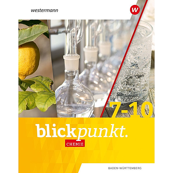 Blickpunkt Chemie - Ausgabe 2024 für Baden-Württemberg