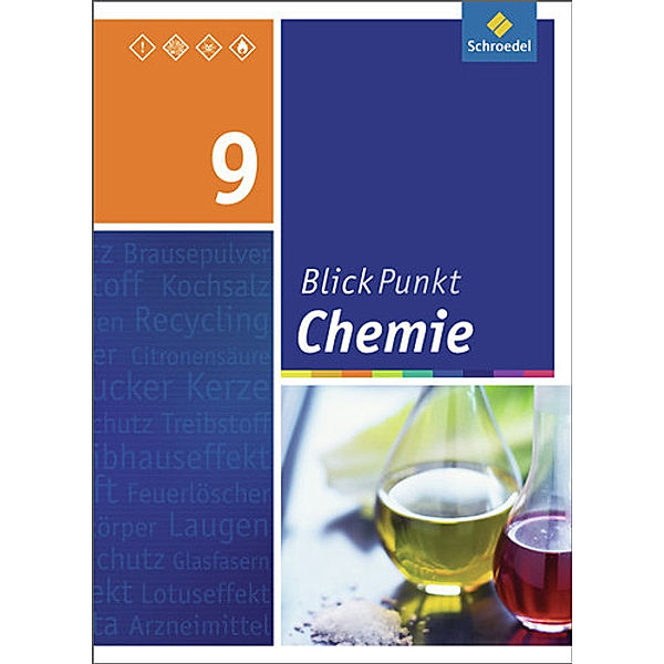 Blickpunkt Chemie, Differenzierende Ausgabe Sachsen 2013: Blickpunkt Chemie - Ausgabe 2013 für Sachsen