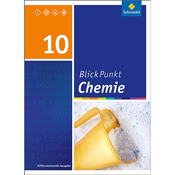 Blickpunkt Chemie, Differenzierende Ausgabe Sachsen 2013: Blickpunkt Chemie - Ausgabe 2013 für Sachsen