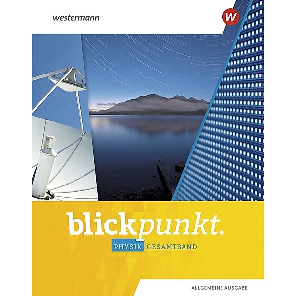 Blickpunkt Physik - Allgemeine Ausgabe 2020, m. 1 Buch, m. 1 Online-Zugang