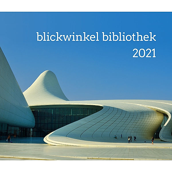 blickwinkel bibliothek 2021, Verlag BibSpider