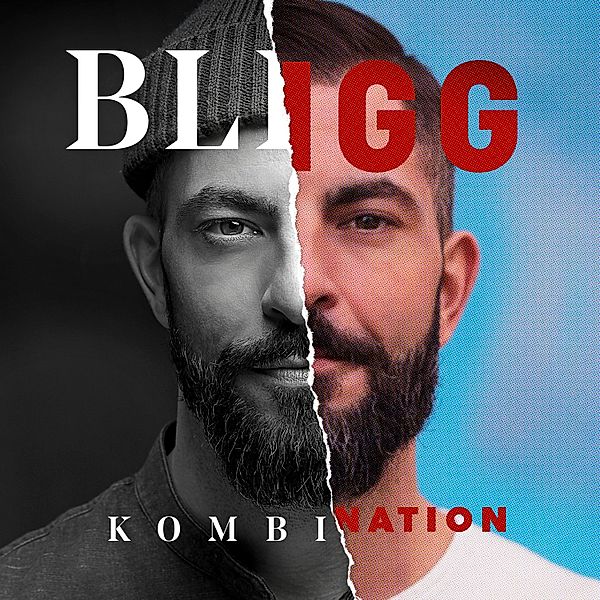 Bligg - KombiNation, BLIGG