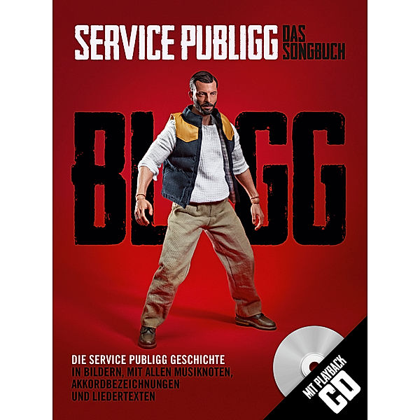 BLIGG Songbuch 3 - Service Publigg inkl. -Playback-CD, Marco Bliggensdorfer