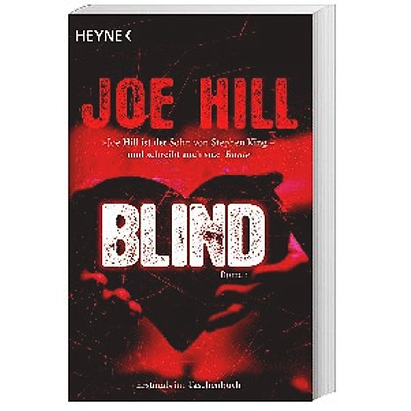 Blind, Joe Hill