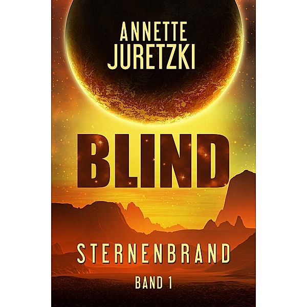 Blind, Annette Juretzki