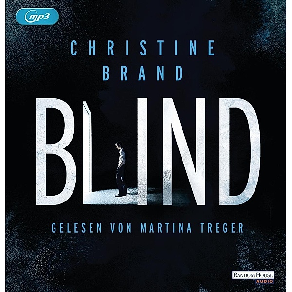 Blind, 2 Audio-CD, 2 MP3, Christine Brand