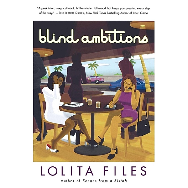 Blind Ambitions, Lolita Files