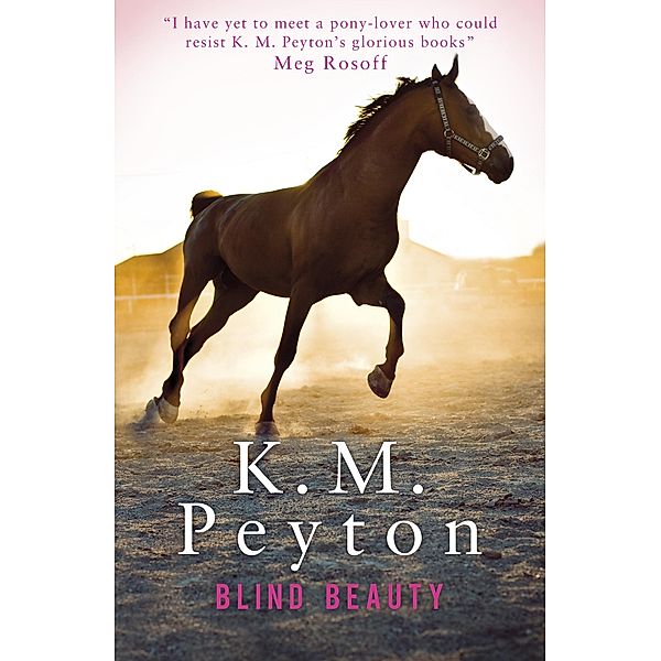 Blind Beauty / Scholastic, K. M Peyton