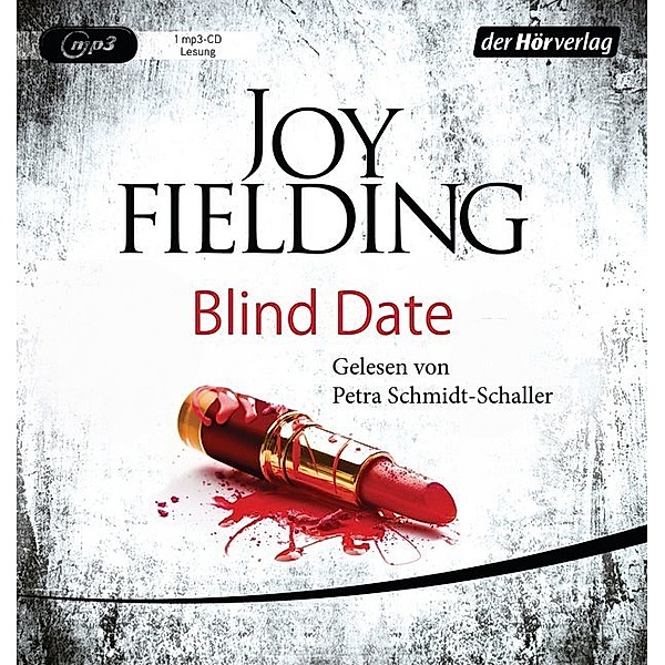 Blind Date,1 Audio-CD, MP3, Joy Fielding
