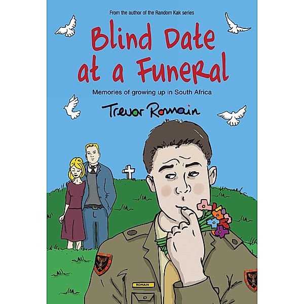 Blind Date at a Funeral, Trevor Romain