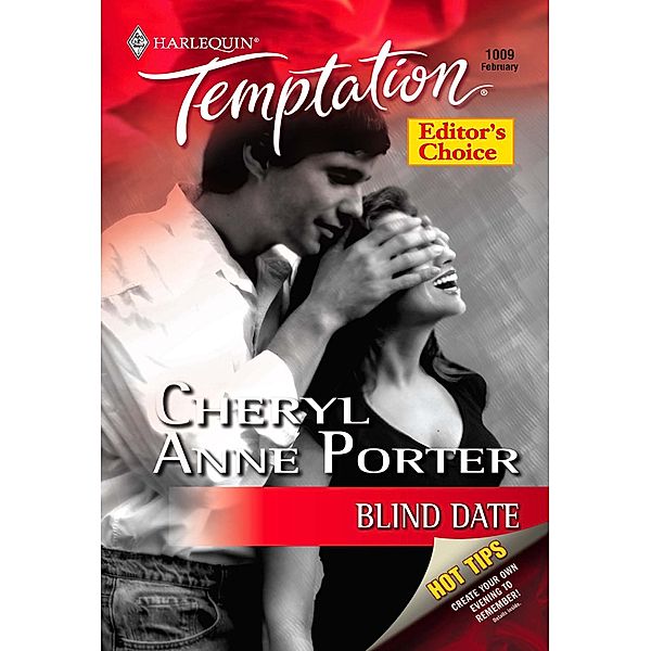 Blind Date (Mills & Boon Temptation) / Mills & Boon Temptation, Cheryl Anne Porter