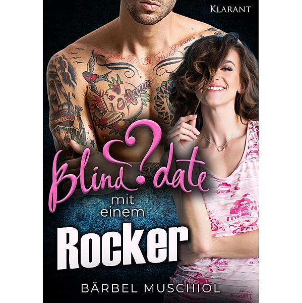 Blind Date mit einem Rocker. Rockerroman / Wild Bones Motorcycle Club Bd.1, Bärbel Muschiol