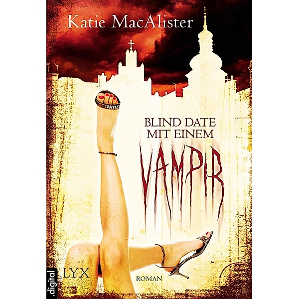 Blind Date mit einem Vampir / Dark One Bd.1, Katie MacAlister