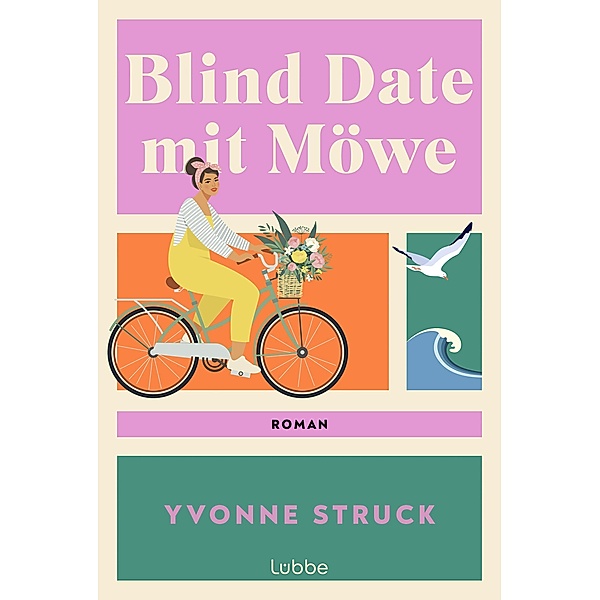 Blind Date mit Möwe, Yvonne Struck