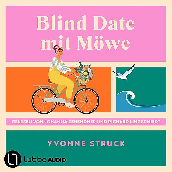 Blind Date mit Möwe, Yvonne Struck