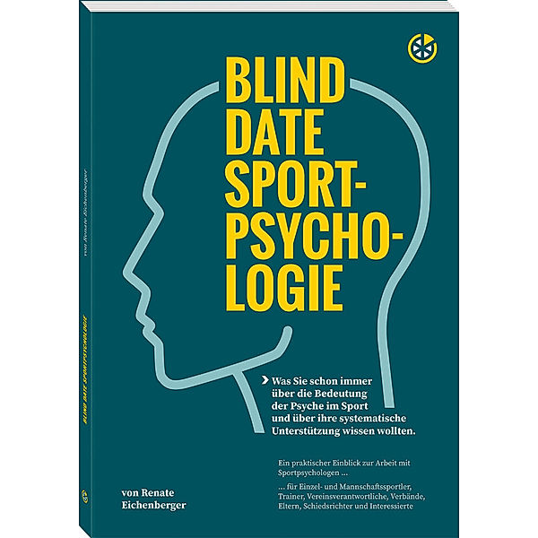Blind Date Sportpsychologie, Renate Eichenberger