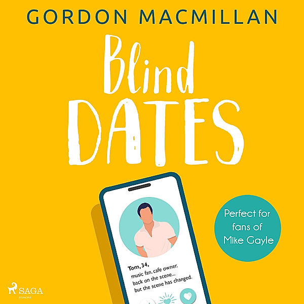 Blind Dates, Gordon MacMillan