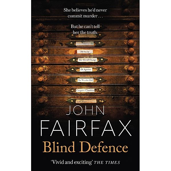 Blind Defence / Benson and De Vere, John Fairfax