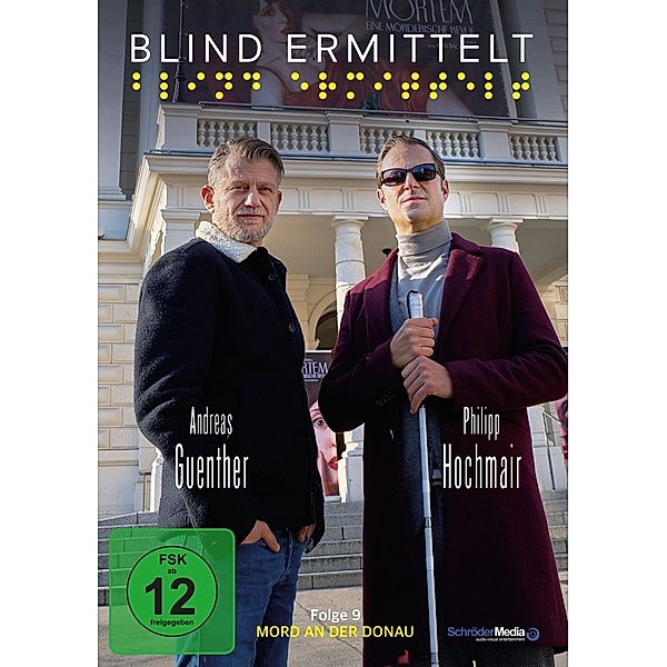 Blind ermittelt: Mord an der Donau, Blind ermittelt