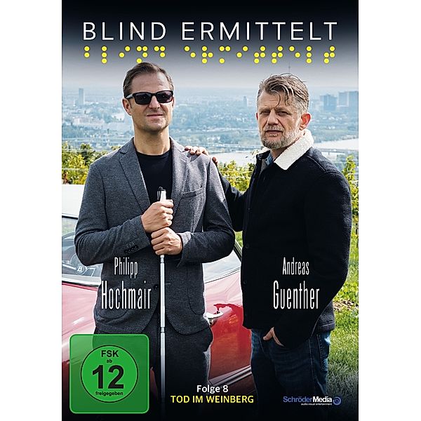 Blind ermittelt: Tod im Weinberg, Blind ermittelt