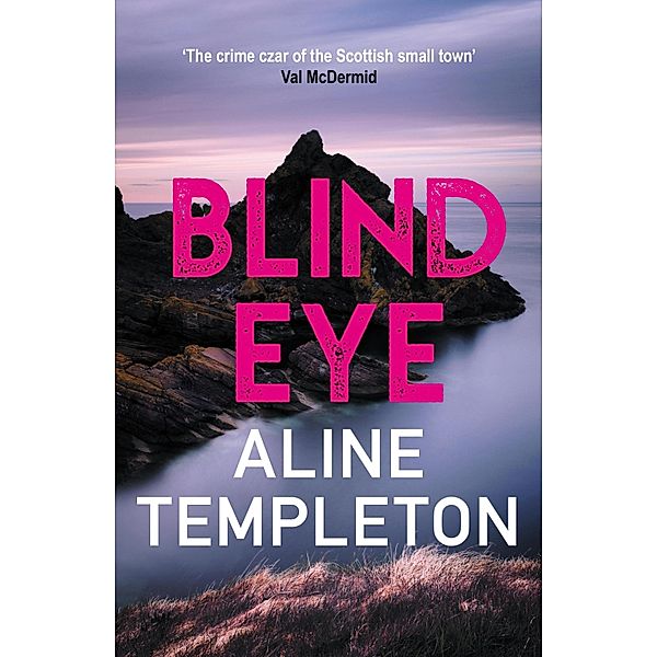 Blind Eye / DI Kelso Strang Bd.5, Aline Templeton