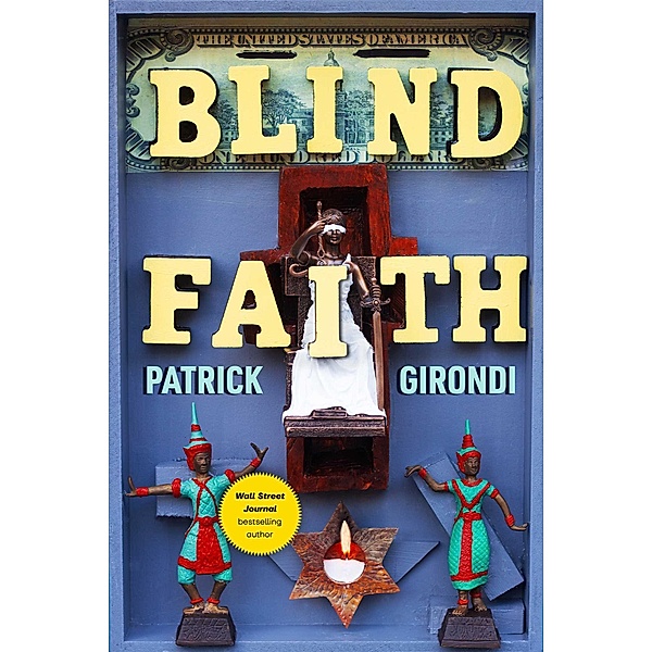 Blind Faith, Patrick Girondi