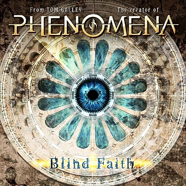 Blind Faith, Tom-Phenomena- Galley