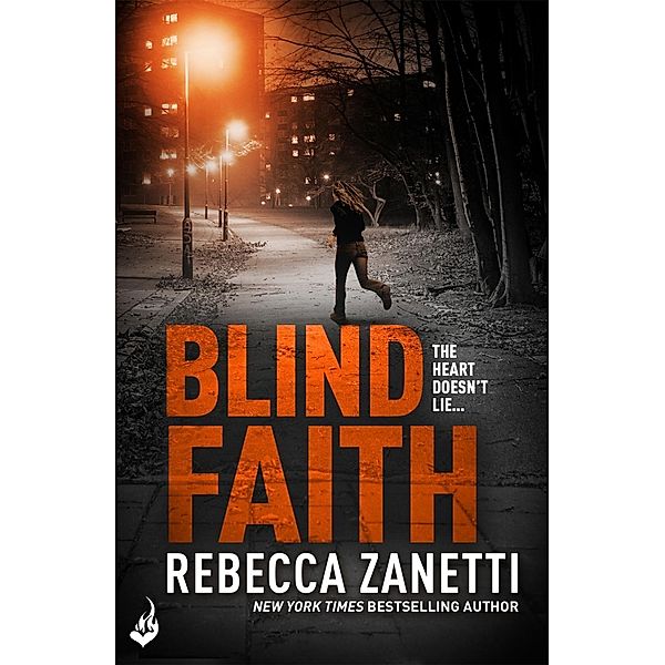 Blind Faith: Sin Brothers Book 3 (A gripping, addictive thriller) / Sin Brothers, Rebecca Zanetti