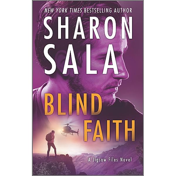 Blind Faith / The Jigsaw Files Bd.3, Sharon Sala