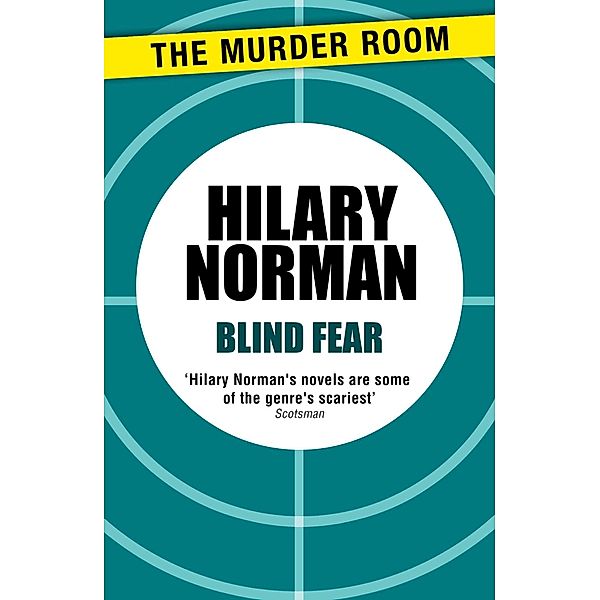 Blind Fear / Murder Room Bd.82, Hilary Norman