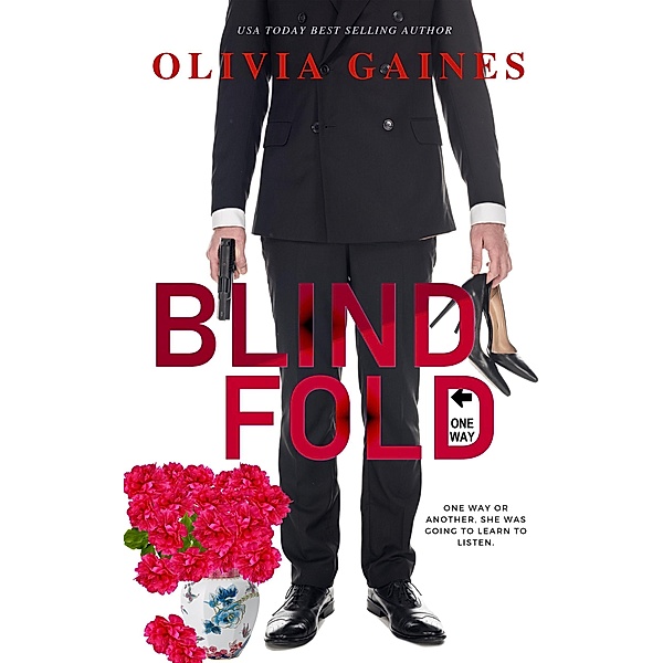 Blind Fold (The Technicians, #7) / The Technicians, Olivia Gaines