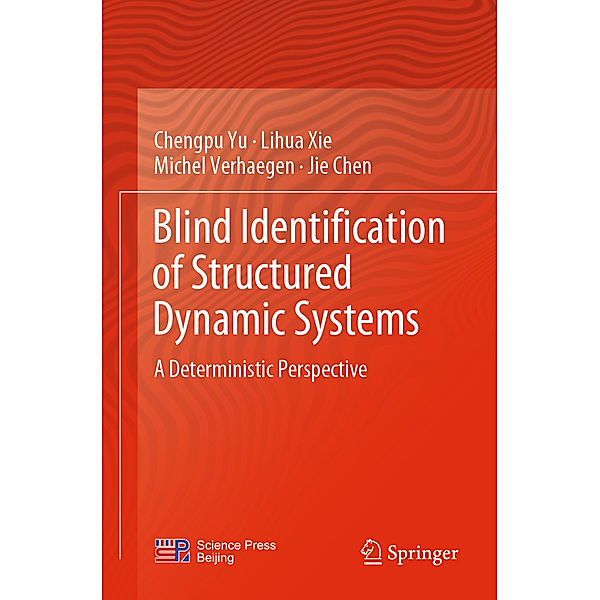 Blind Identification of Structured Dynamic Systems, Chengpu Yu, Lihua Xie, Michel Verhaegen, Jie Chen