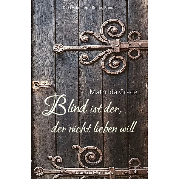 Blind ist der, der nicht lieben will / Die Ostküsten-Reihe Bd.2, Mathilda Grace