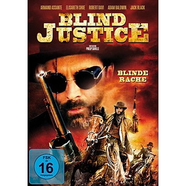 Blind Justice - Blinde Rache