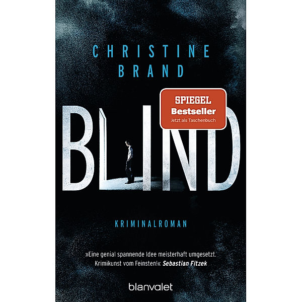 Blind / Milla Nova ermittelt Bd.1, Christine Brand