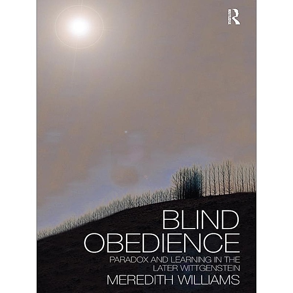 Blind Obedience, Meredith Williams