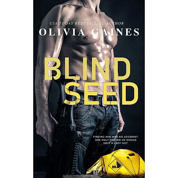 Blind Seed (The Technicians, #8) / The Technicians, Olivia Gaines